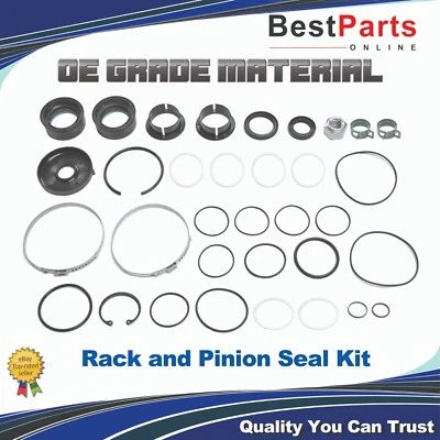 Kit de sellado de piñón y cremallera de dirección asistida para Land Rover Range Rover 2003-2012  Foto 1 de 4