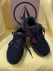 Volcom Skate Inspired Workwear Shoes With Composite Toes Size Woman’s 7 - Picture 1 of 13