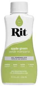 Tinte RIT Apple Green 459 para todo uso 236 ml - Imagen 1 de 2