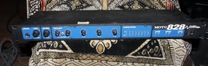 MOTU 828 FireWire Audio Interface - Bild 1 von 2