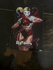 HARDLEE THINN 1-shot (#16 de 50 impresos) (2017) Carnage Piglet - 9,4 CASI COMO NUEVO - Imagen 1 de 5