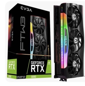 Nieuwe aanbiedingEVGA GeForce RTX 3080 FTW3 ULTRA GAMING 10GB GDDR6X Graphics Card...