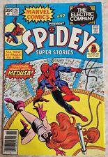 Spidey Super Stories #28 Marvel Comics 1977