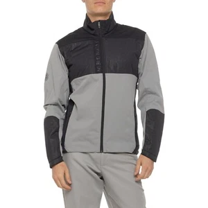 Galvin Green Layton winddichte wasserabweisende Golfjacke mit durchgehendem Reißverschluss MEDIUM - Bild 1 von 14