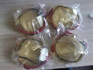 FABRICANTE DE EQUIPOS ORIGINALES Thermo Scientific TX-400 4 x 400 ml cubierta de cubo oscilante 75003656 paquete de 4 - Imagen 1 de 1
