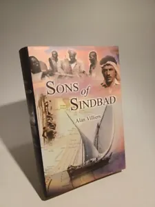 Sons of Sinbad Allan Villiers 2006 Arabian Publishing Ltd - Picture 1 of 13