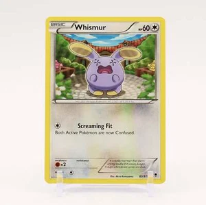 Whismur - 83/119 Phantom Forces Pokemon - NM - Picture 1 of 1