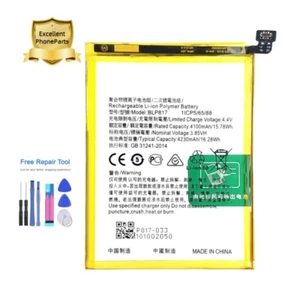 High Quality Internal New Battery For OPPO BLP817 OPPO A15/A15S/A16K CPH2185 - Foto 1 di 4