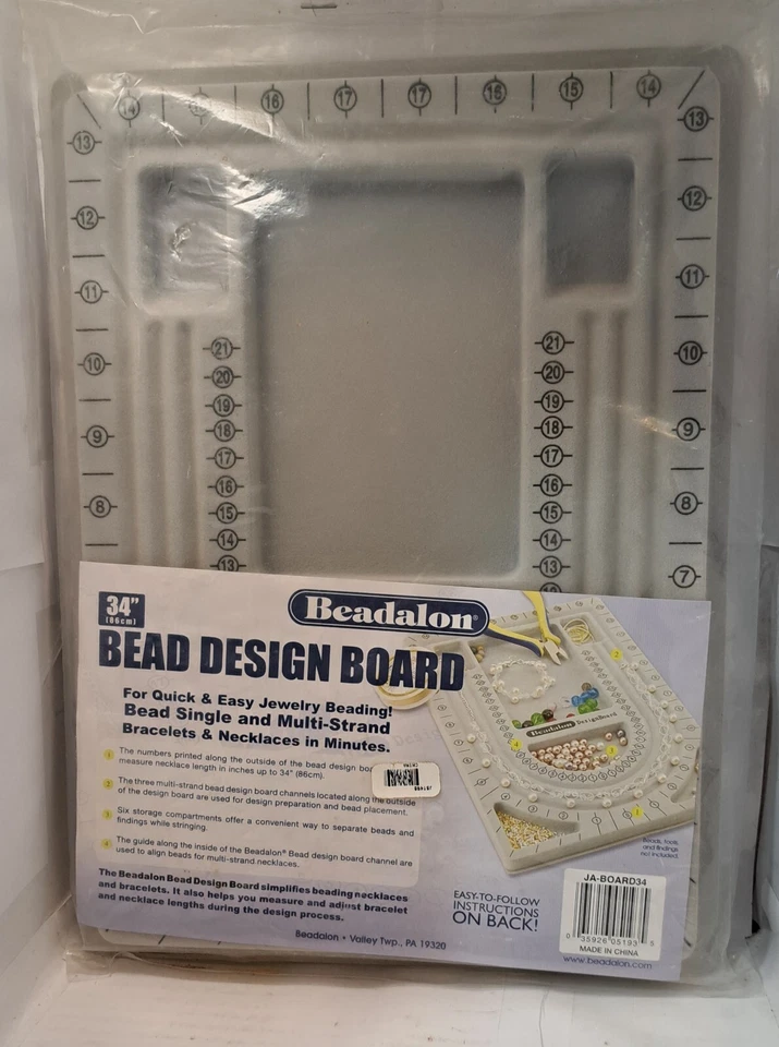 Beadalon 34-inch Bead Board Case M9