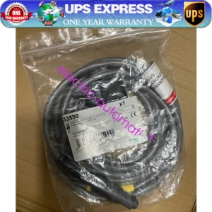 33590 CAVO E CONNETTORE SCHNEIDER PER NS NT NW NS630b a NS1600 NUOVO - Foto 1 di 3