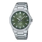CASIO EDIFICE EFR-S108D-3AVUEF Stainless Steel Green Men's Watch