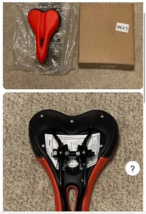 New* Bowflex Replacement Seat For Boflex C6,C7 & Velocore Exercise Bikes - Picture 1 of 2