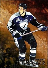 1998-99 Be A Player Gold #279 Vincent Lecavalier