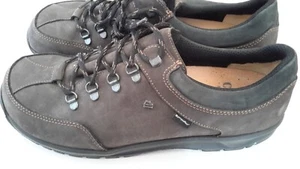 Finn Comfort Herren US 11,5 Sympatex Leder Schuhe Schnürschuhe Sneaker Made in Germany - Bild 1 von 13