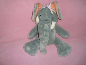 Wrinkles Elephant Trunkit Vintage Heritage Ganzbro 1985 Plush 18" Puppet - Imagen 1 de 1