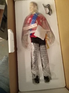 Prince William Doll Danbury Mint Royal Grandson of Queen Elizabeth England NEW - Picture 1 of 7