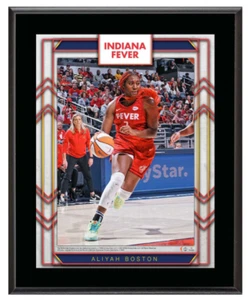 Aliyah Boston Indiana Fever Fanatics Authentic 10.5" x 13" Sublimated Plaque - Picture 1 of 1