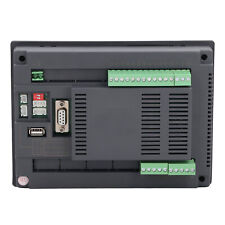 PLC Touch Screen 7 Inch TFT LCD 12 Inputs 8 Outputs HMI Display Panel Spares ✲