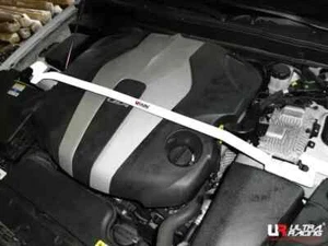 For Hyundai Genesis (BH) 3.8 '09-'14 / Equus Ultra Racing Front Strut Tower Bar - Bild 1 von 9