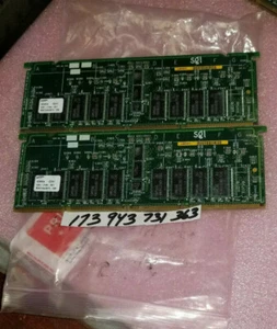 SGI Memory 1gb memory kit Origin 300 350 3000 Tezro Fuel 030-1746-001 - Picture 1 of 1
