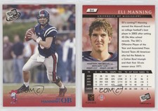 2004 Press Pass Blue Eli Manning #B4 Rookie RC