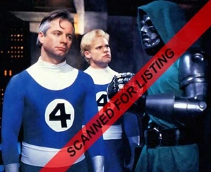 The Fantastic 4 Four DOOM (1994 unreleased) Roger Corman movie 8X10 PHOTO #9406 - Picture 1 of 1