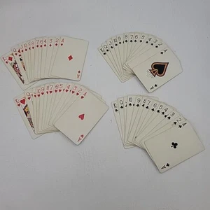 Brown and Bigelow Playing Cards, Tomkins-Johnson Co. Factory Jackson, MI - Picture 1 of 7