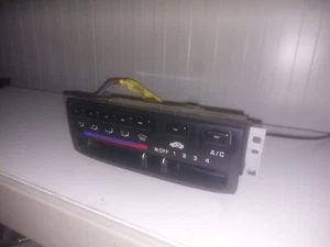 EDM Unit 96-98 HONDA CIVIC - HVAC AIR CONDITIONING AC HEATER CLIMATE CONTROL - Picture 1 of 2