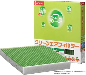 DENSO Car Air Conditioner Filter Clean Air Filter DCC1001 (014535-0820) - Picture 1 of 2