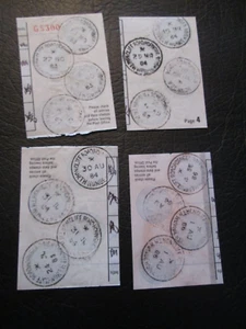 Hornsea Postmarks Group 1983-1996 Cliff Road Hornsea & Hornsea North Humberside - Picture 1 of 2