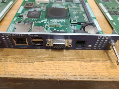 NEC Univerge SV 8100 CD-VM00  - Image 1 of 2