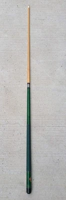 Vintage Harvard Two Piece Pool Cue Wooden Billiards Stick - Image 1 of 4