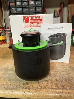 Máquina gomosa Herbnifique 3 en uno con infusión de descarbros Foto 1 de 4