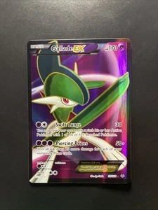 Gallade EX (99 Full Art) - XY - Roaring Skies 99/108 / Ultra Rare - Picture 1 of 2