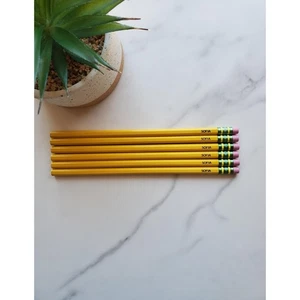 Personalized Pencils Engraved With A Name | Back to School Gifts - Picture 1 of 10