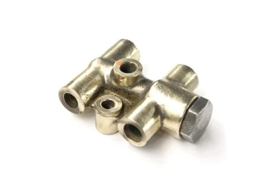 Válvula interruptor advertencia de fallo de freno MG Midget Austin Healey Triumph Rover PDWA Foto 1 de 4