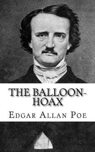 The Balloon-Hoax by Edgar Allan Poe (English) Paperback Book - Picture 1 of 1