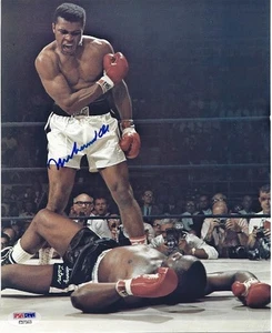 Muhammad Ali - Iconic Boxing Legend GOAT - 5X7 Glossy Printed Photo - Picture 1 of 1