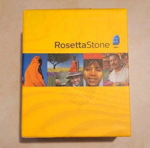 Rosetta Stone Gaeilge Irish V3 Levels 1 & 2 + Audio Companion – Complete Set - Picture 1 of 5
