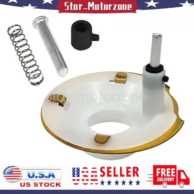 New Turn Signal Cam Contact Kit For 76-94 Jeep CJ YJ Non-tilt colums — 第 1/4 张图片