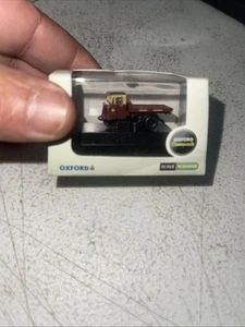 ๐N Gauge 1:148 Oxford NMH006 British Rail Mechanical Horse Boxed New๐ - Picture 1 of 6