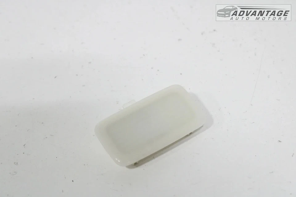 BMW 740I XDRIVE G12 2017-2022 luz parasol izquierdo o derecho lámpara de tocador OEM Foto 1 de 4