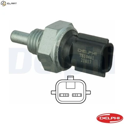 SENSOR COOLANT TEMPERATURE TS10461 FOR RENAULT LODGY DUSTER/SUV LOGAN/II EURO - Image 1 of 4