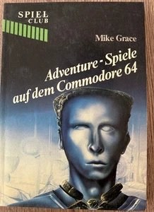 Adventure - Games on The Commodore 64t, Very Good Condition - Zdjęcie 1 z 7