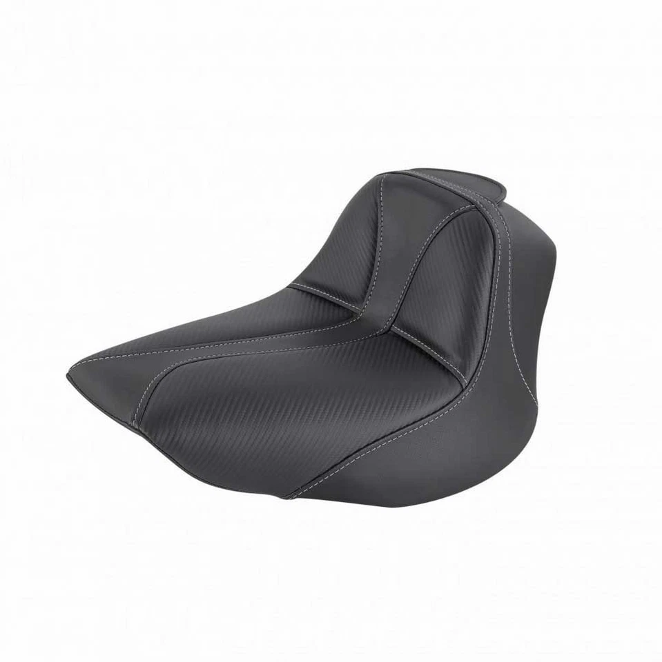 Asiento individual Saddlemen Dominator 06-17 Softail Heritage Classic/Deluxe 806-15-0042 Foto 1 de 1