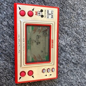 Game & Watch Mickey Mouse