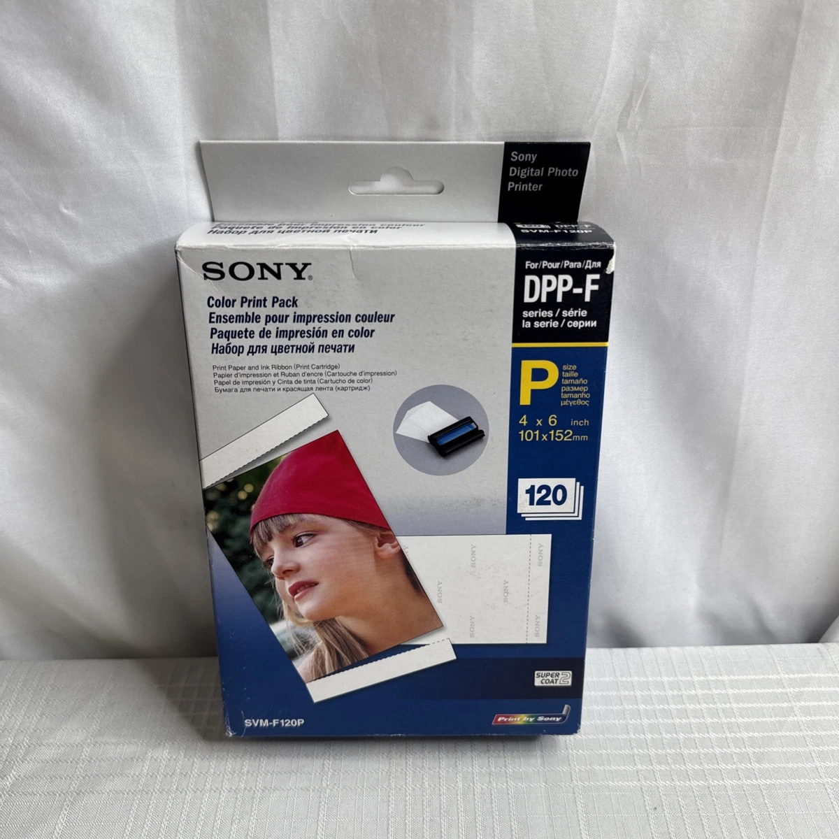 Sony Inkjet Printer Ink, Toner & Paper for sale | eBay