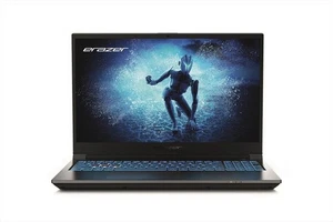 Notebook Gaming MEDION ERAZER DEPUTY P60 15.6" i7-12650 16GB+1GB RTX4070 Win - Foto 1 di 3
