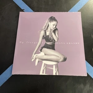 Ariana Grande - My Everything (10th Anniv.) Sealed & New w/minor sleeve damage - Picture 1 of 3