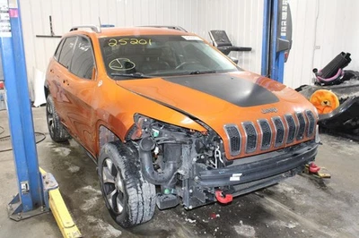 2015 JEEP CHEROKEE Driver Left Airbag Roof Used 118K Miles OEM 253-06995L Foto 1 de 4